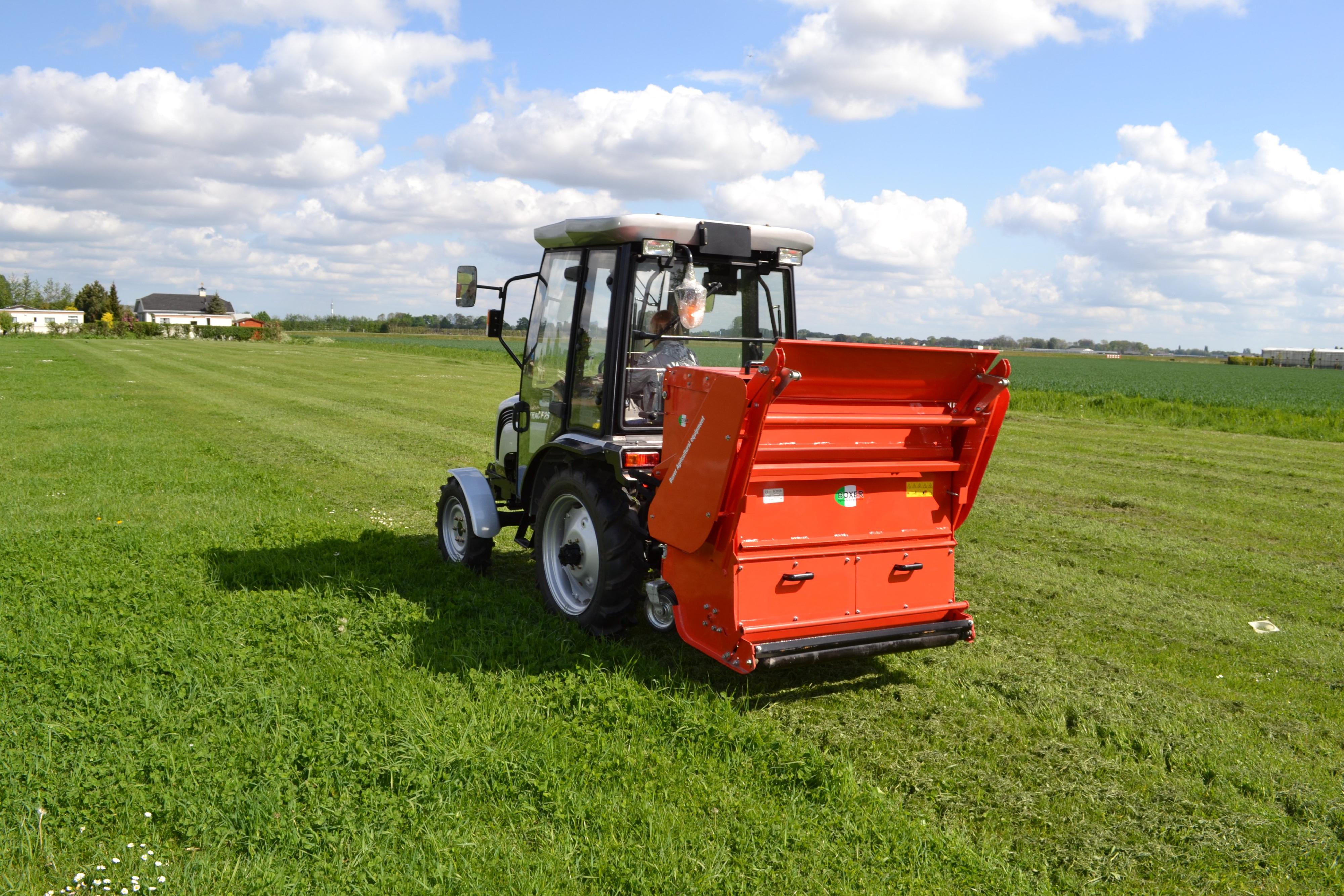 Buy Boxer HIGH flail mower | Heustractors