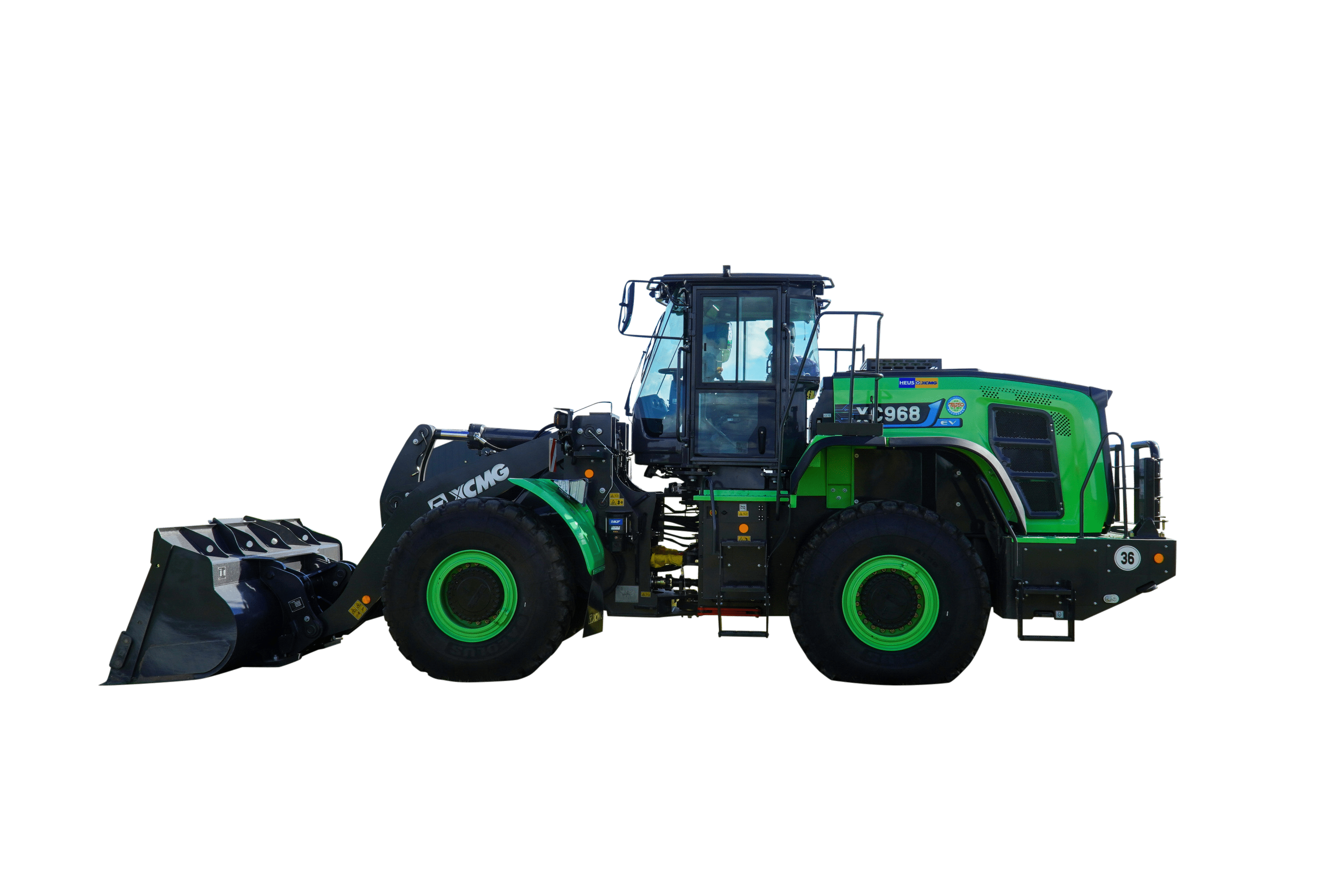 Buy XCMG XC968-EV | Heustractors