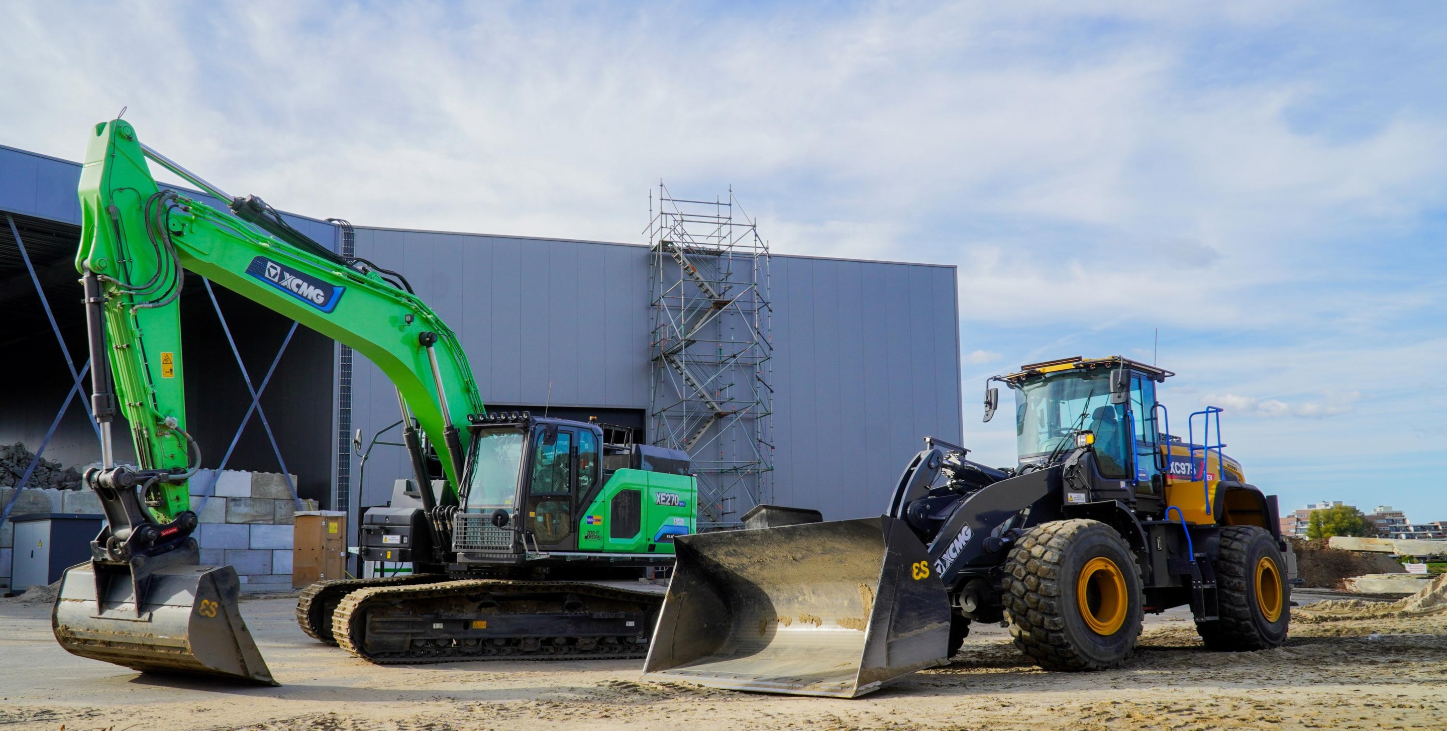 Graafm. en shovel van vliet-3