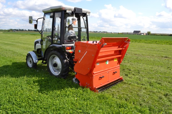 Buy Boxer HIGH flail mower | Heustractors