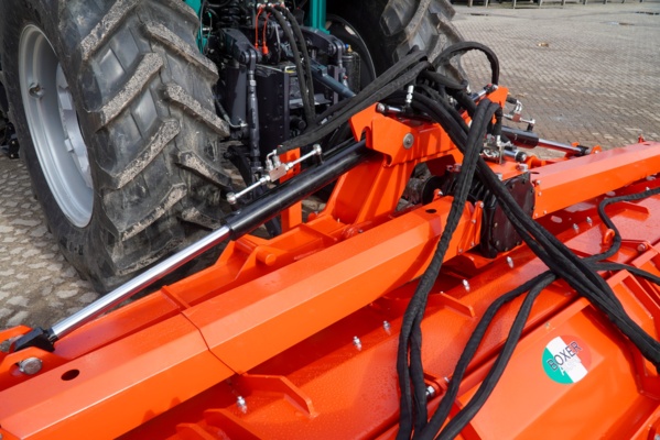 Boxer AG500-5