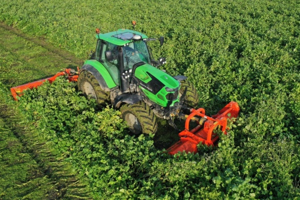 Deutz Tierre