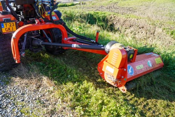 Avenger + AGL Mini-35