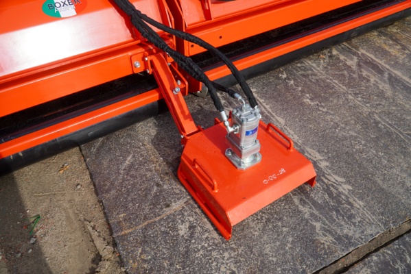 Boxer AG500-7