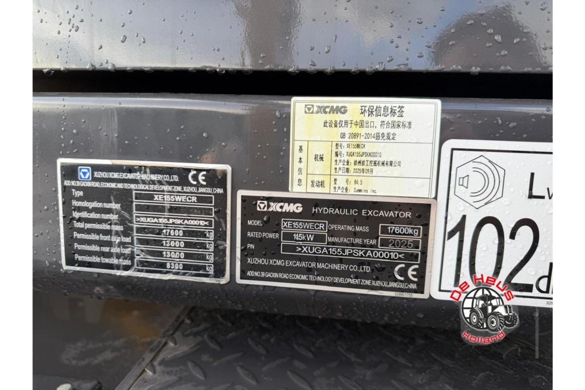  XE155WECR (110503)