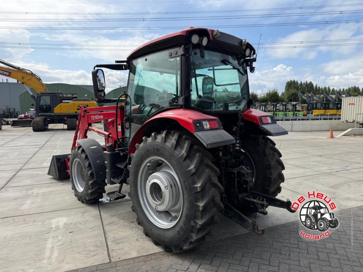 YTO 1154 (113547)
