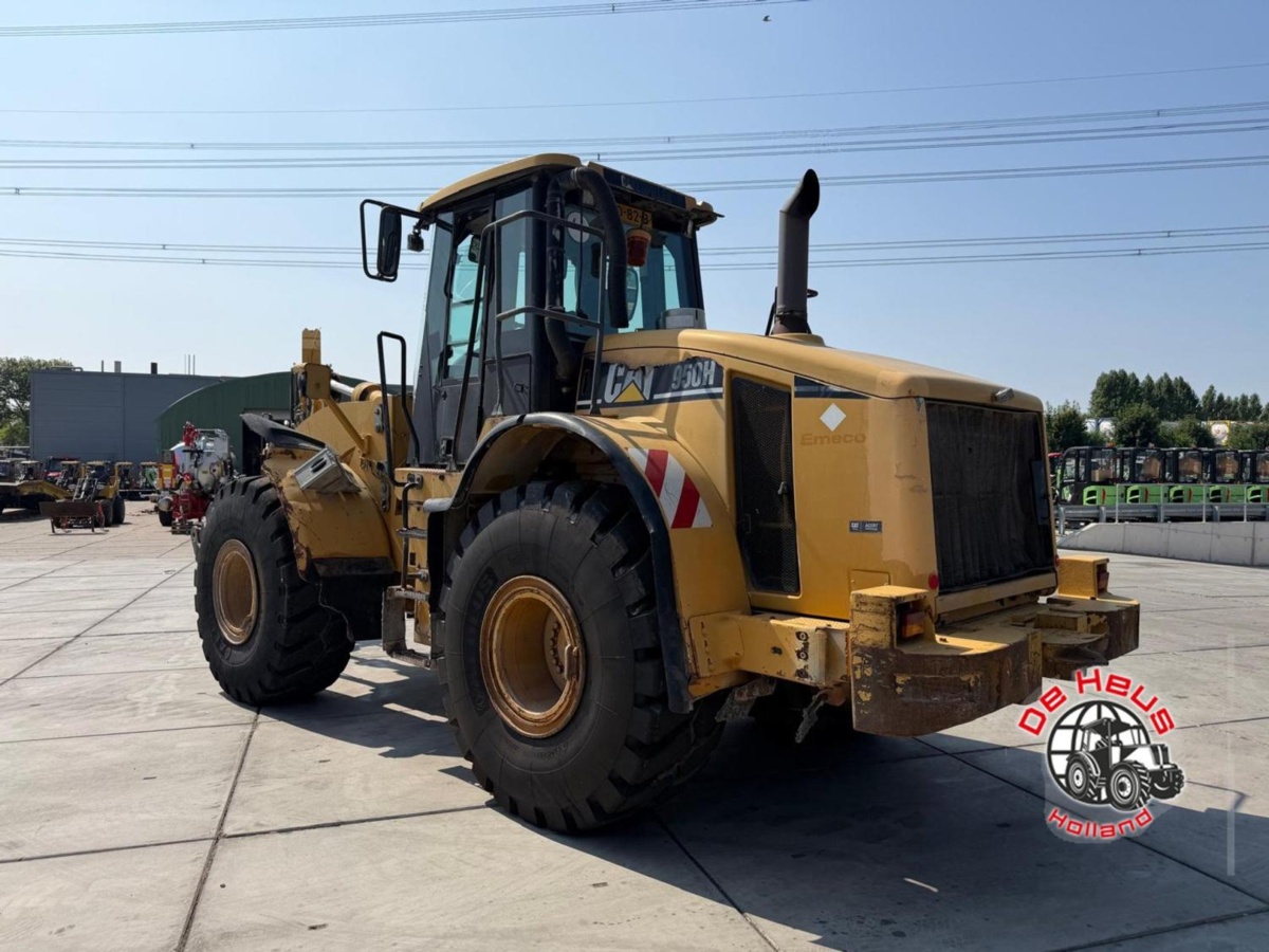 Caterpillar 950H (052141)
