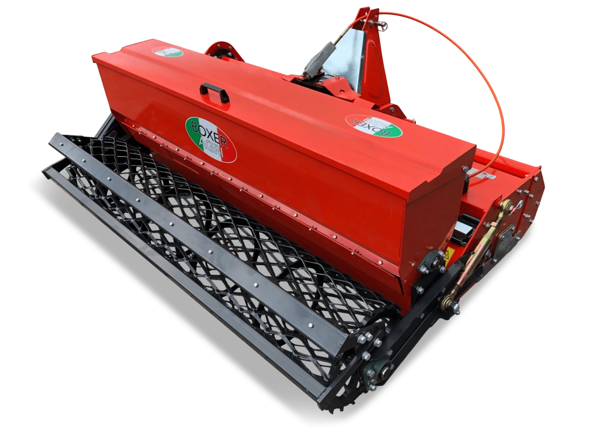 Buy Boxer SB-Z seeding combination | Heustractors