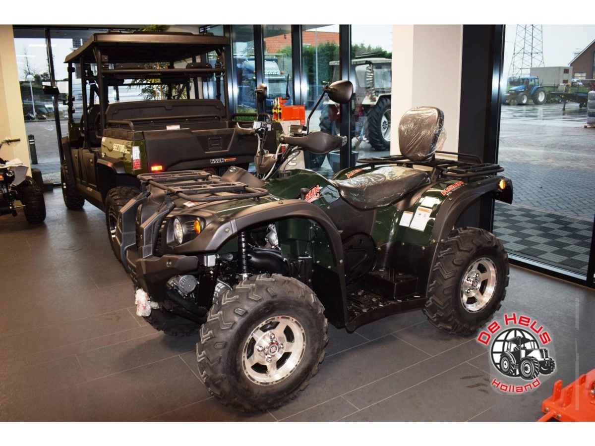  HS500-4WD ATV (072775)
