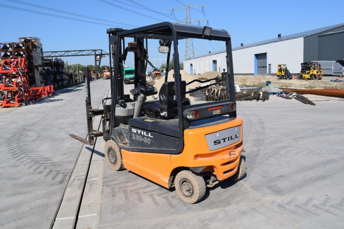 3 Ton Electrisch (103941)