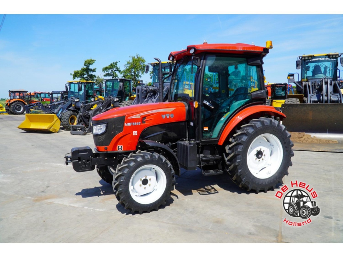 YTO NMF554C (107085)