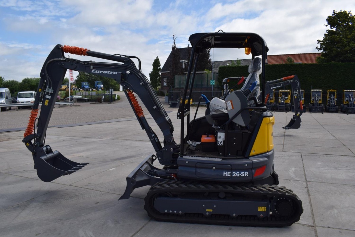 Eurotrac HE26SR (107856)