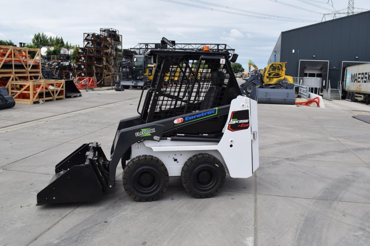 Eurotrac SK35E (103041)
