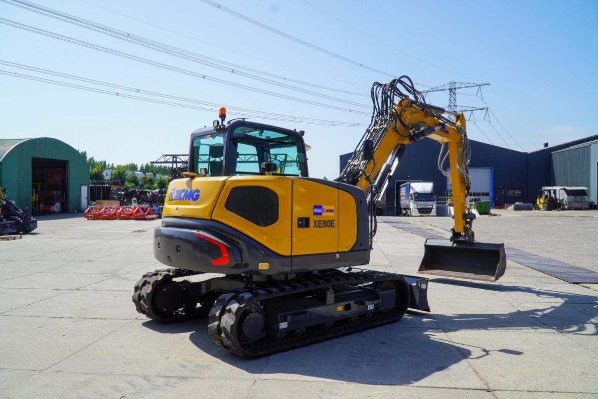  XE80E stage-V (109684)