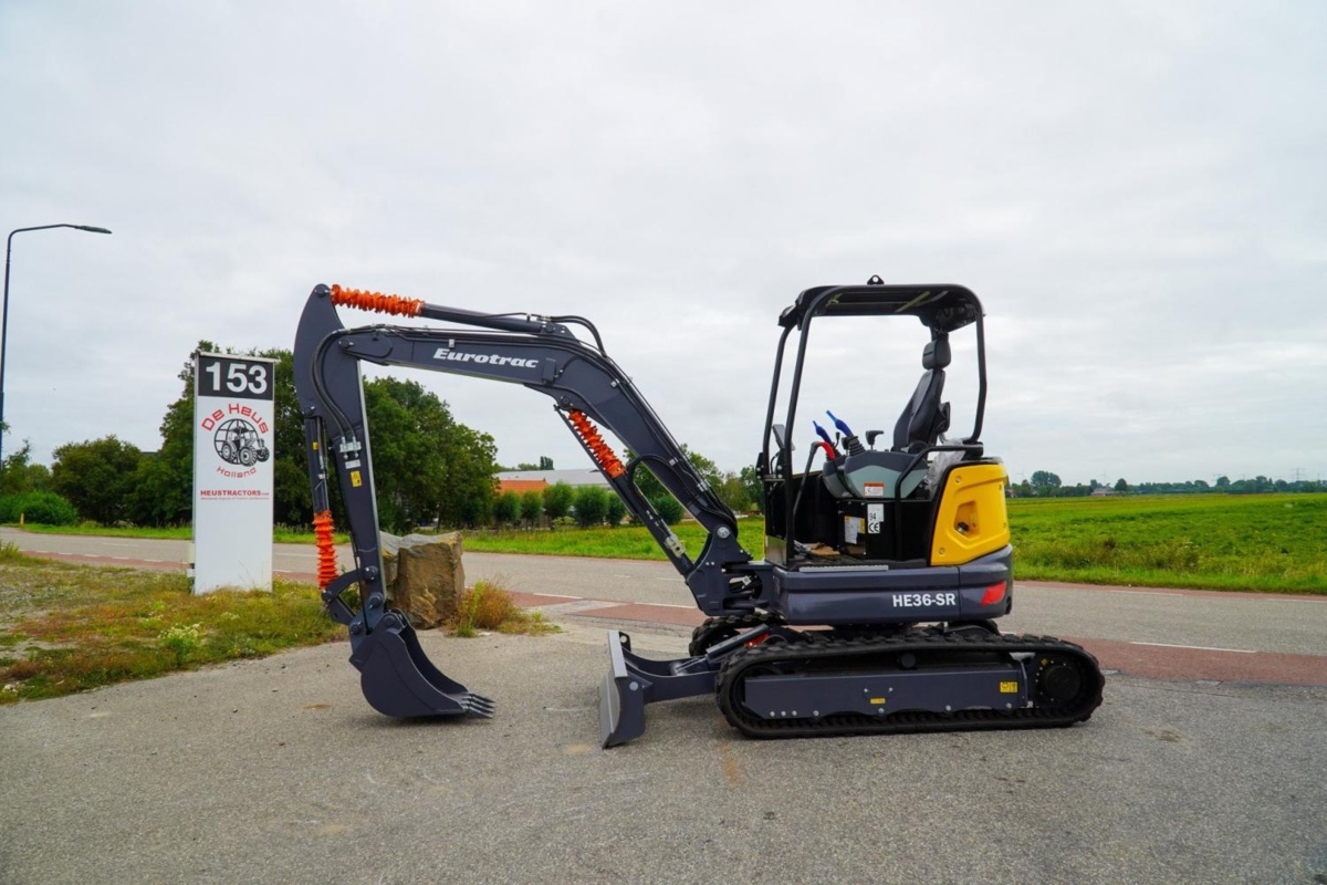 Eurotrac HE36SR (107867)