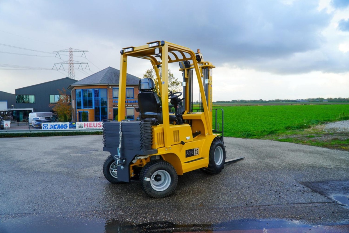 Eurotrac CPCD10 / AGRI-12 (109874)