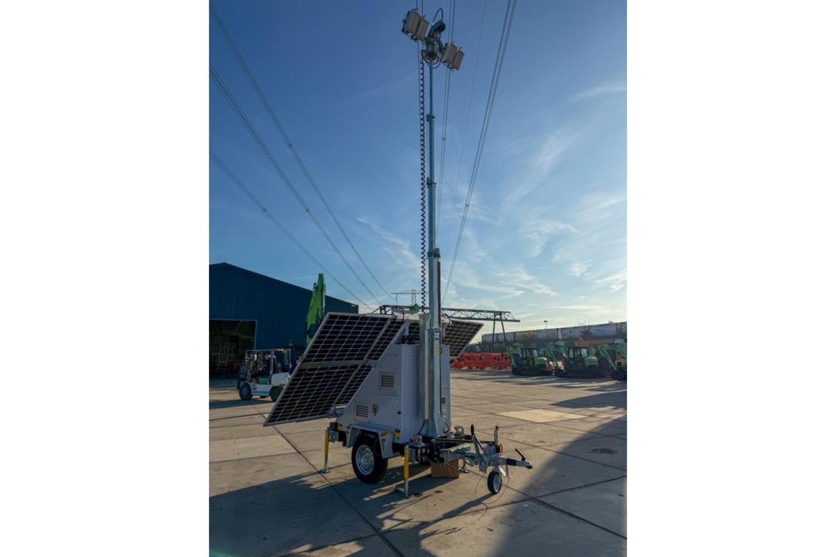  SLT 1500B Lighttower (109725)