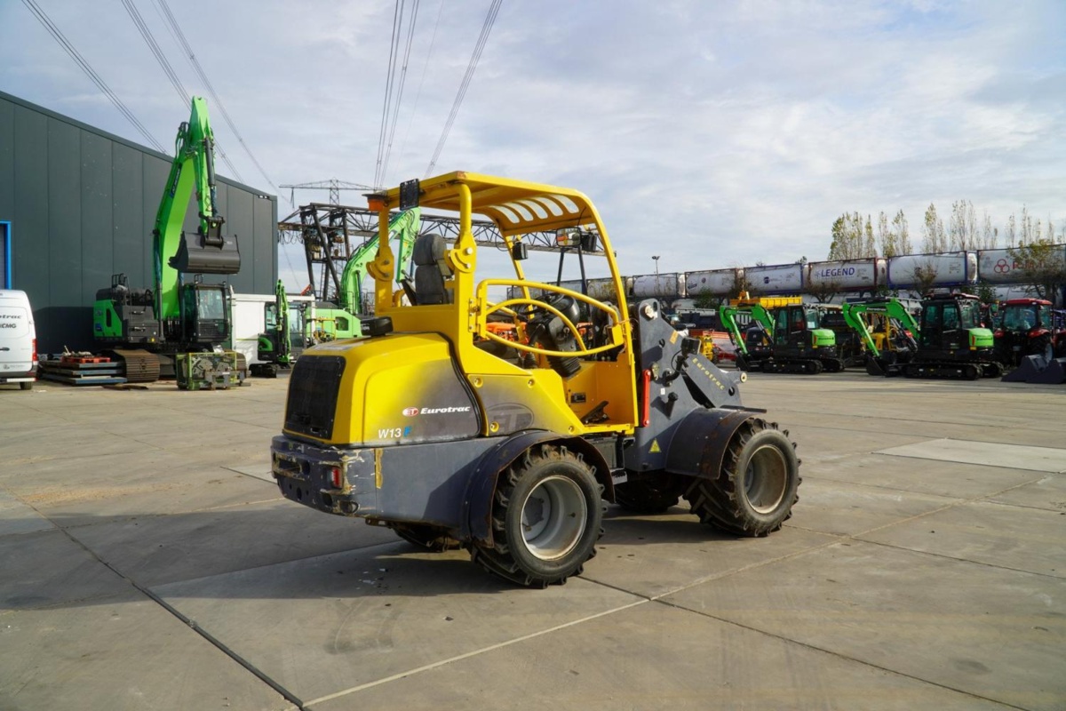 Eurotrac W13F Stage-V (120888)