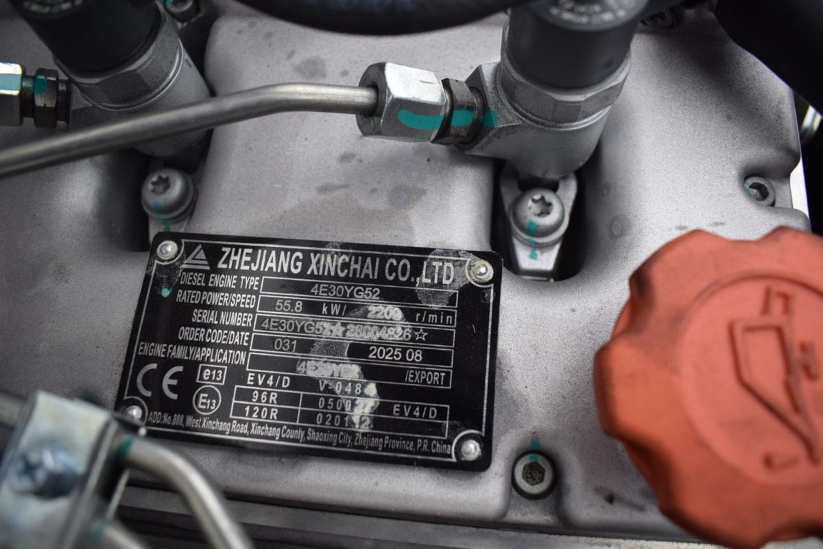 Eurotrac FD50 (110819)