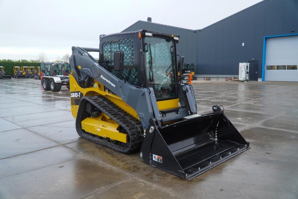Eurotrac SK45D (110816)