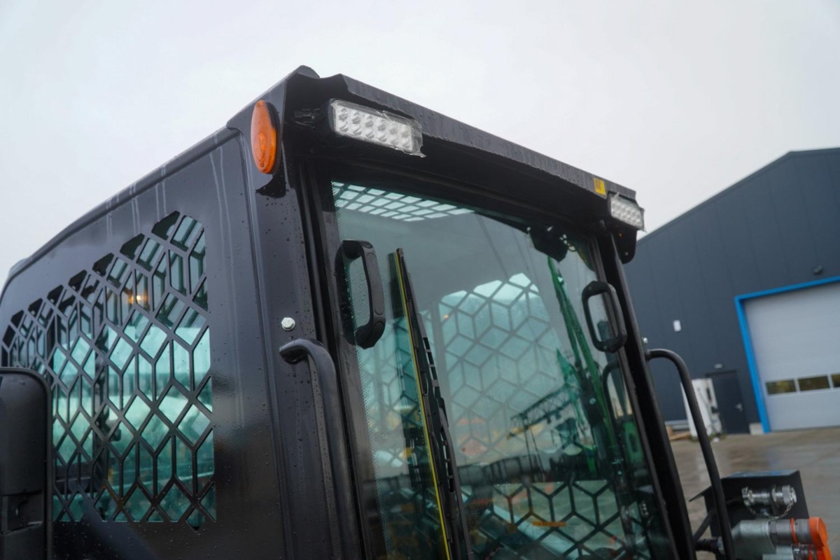 Eurotrac SK45D (110816)