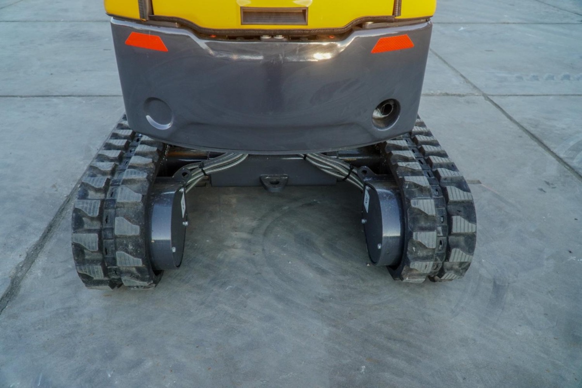  XE10E graafmachine (110496)