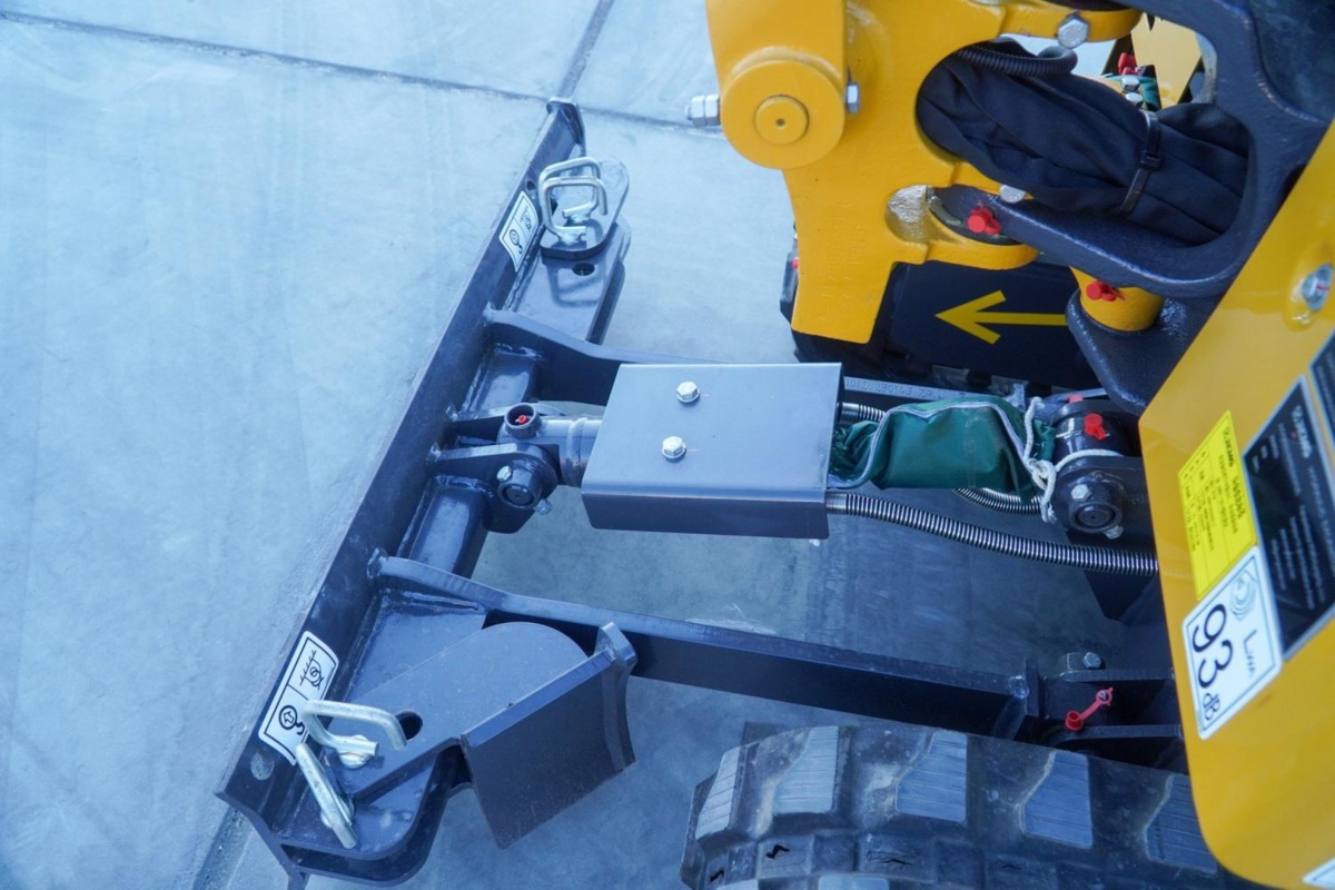  XE10E graafmachine (110497)