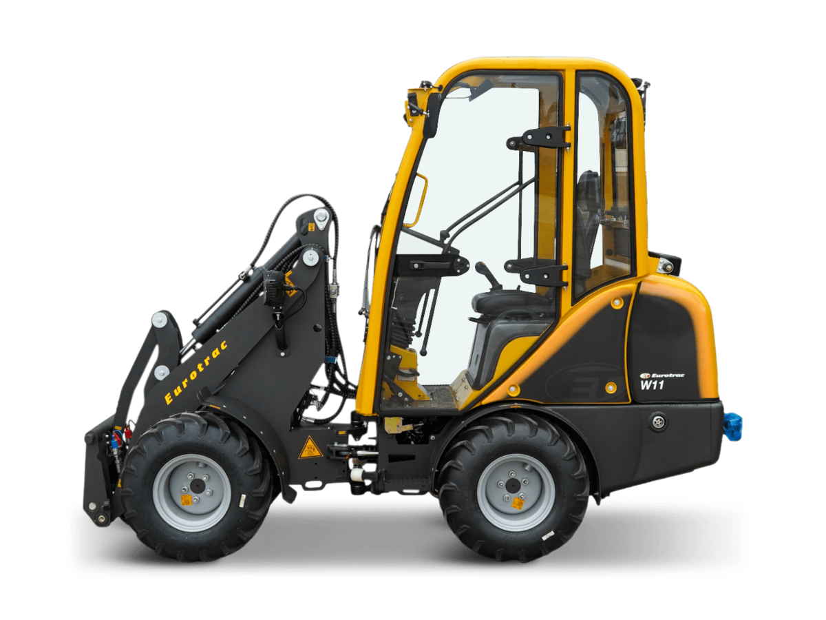 Eurotrac W11 MC — photo 1