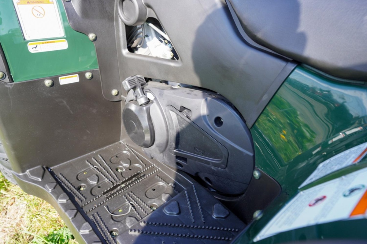Hisun HS500-4WD ATV (094930)