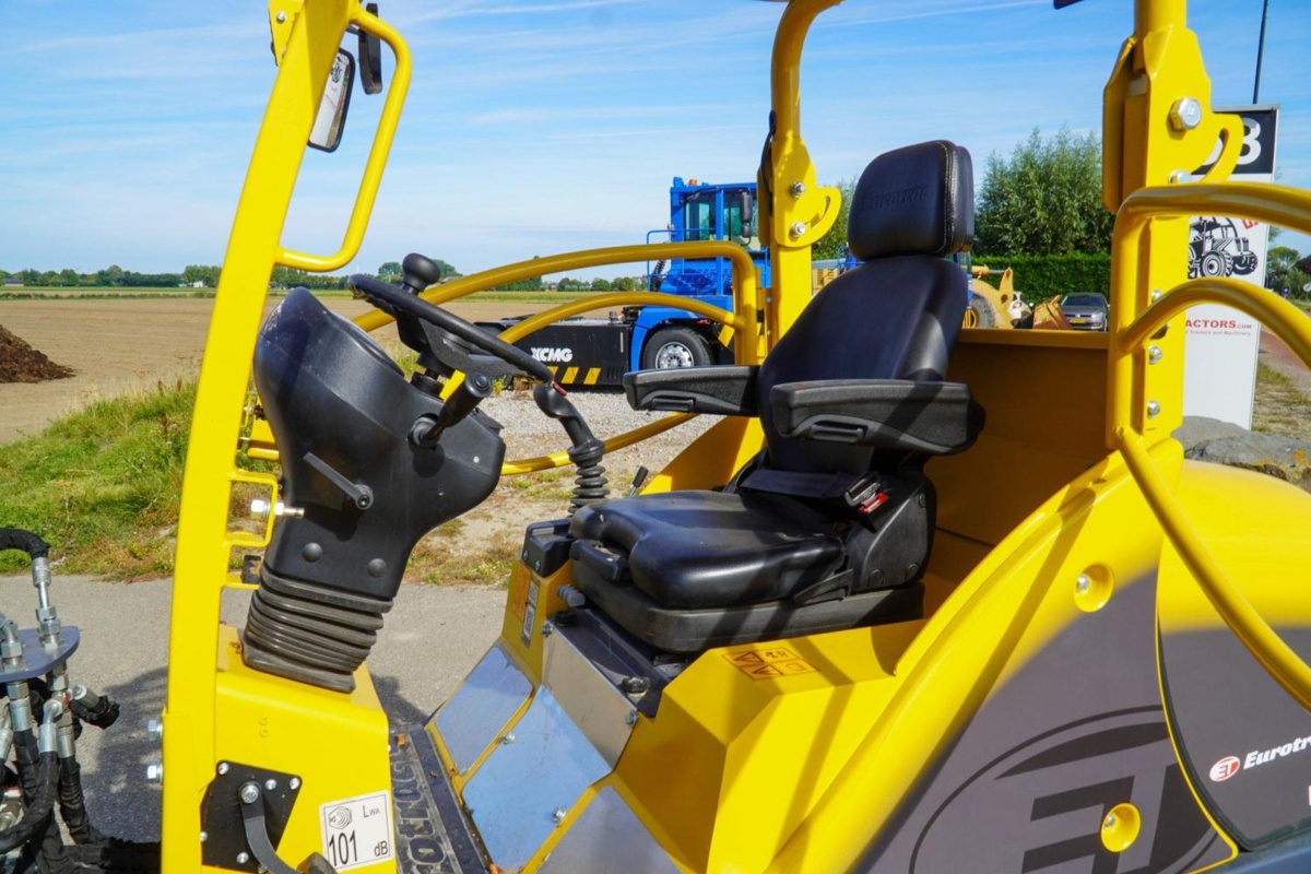 Eurotrac W12 MF stage V (103259)