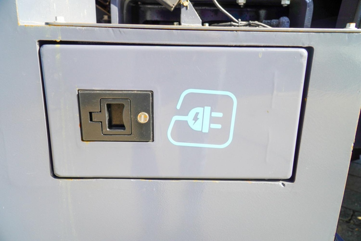  XC968-EV Elektrische (0649518)