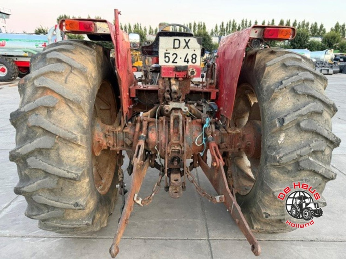 Massey Ferguson MF398T 4wd. (109572)