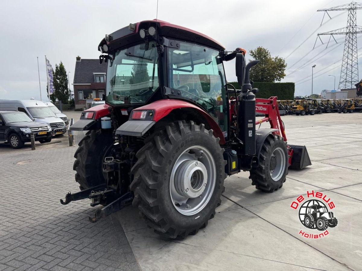YTO 1154 (113547)