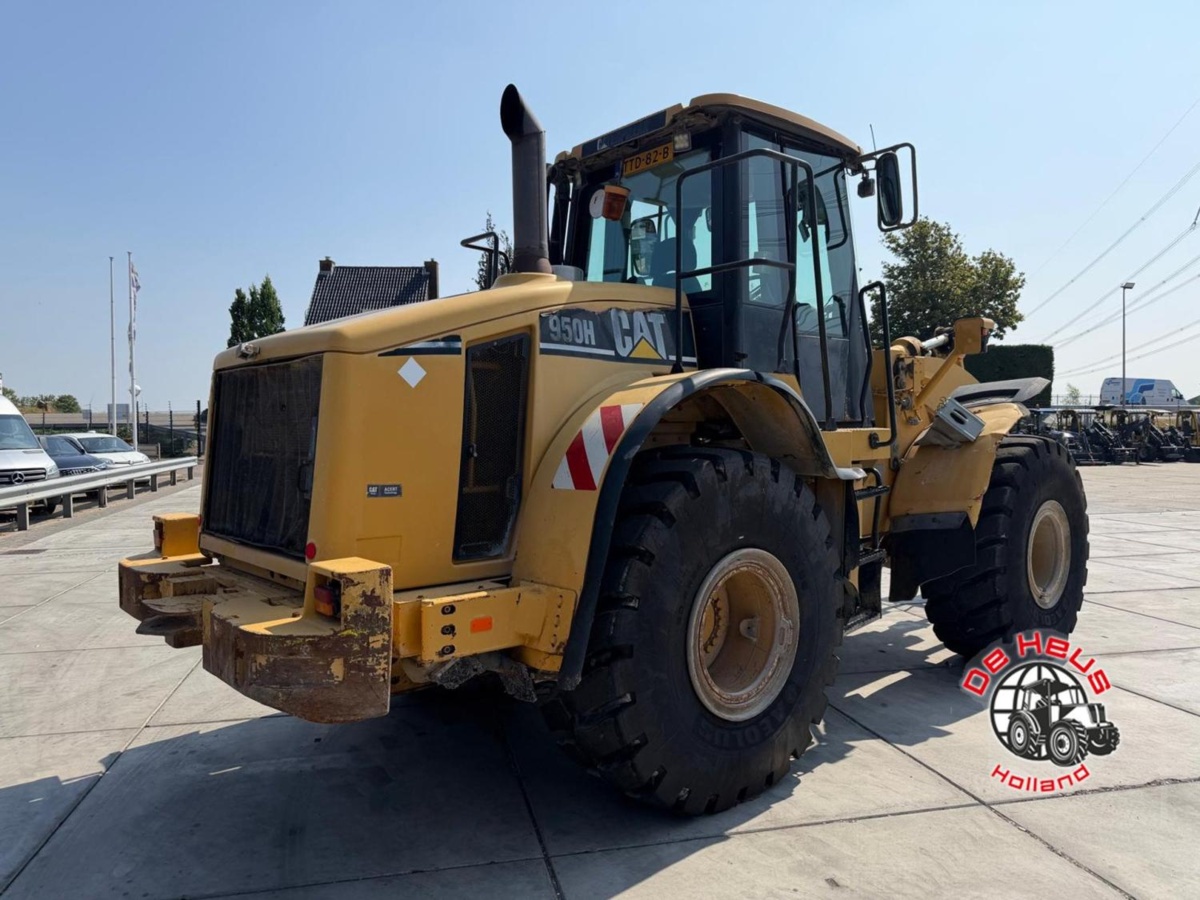 Caterpillar 950H (052141)