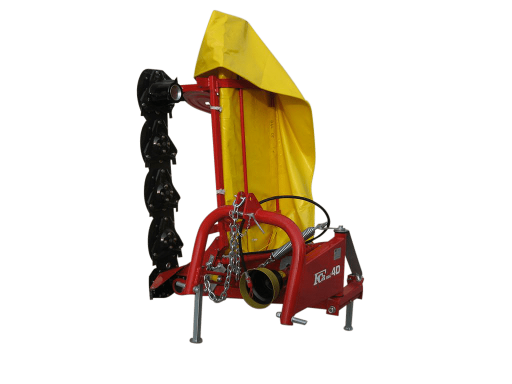 Buy FCR Disc mowers | Heustractors