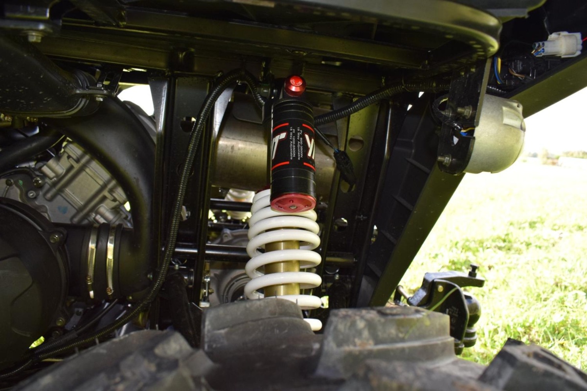  HS1000-4WD UTV (070129)