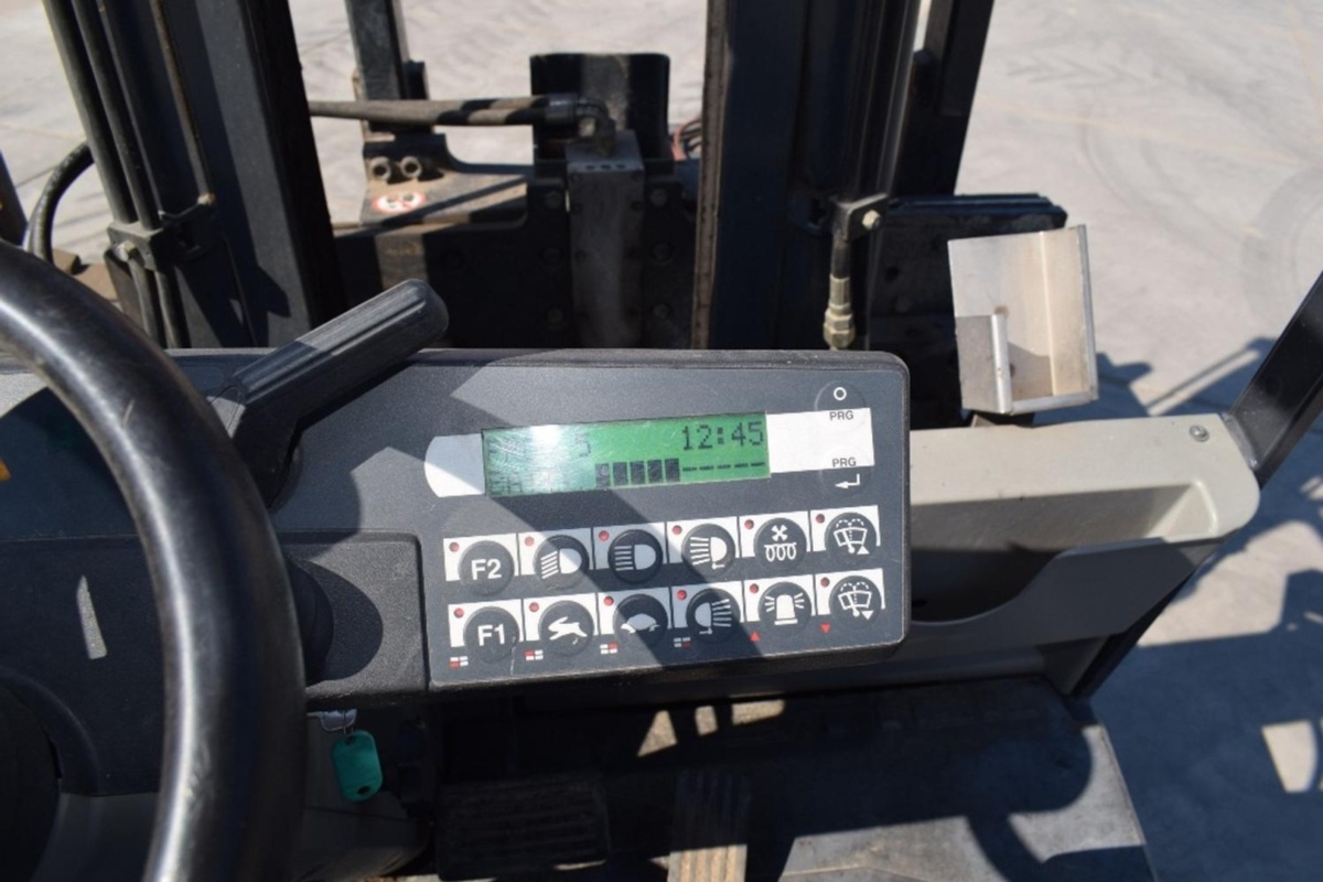  3 Ton Electrisch (103941)