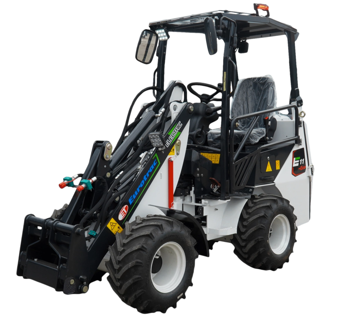 Buy Eurotrac E11-eco | Heustractors