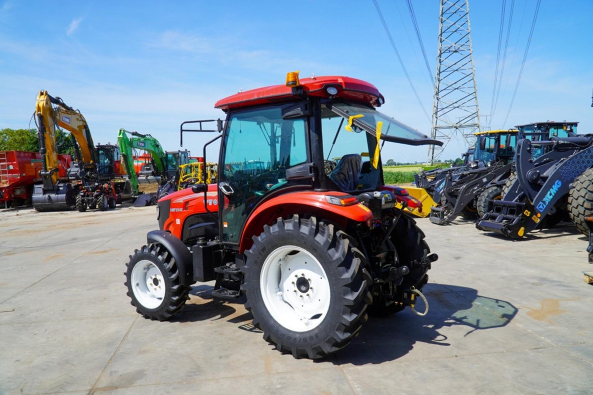 YTO NMF554C (107083)