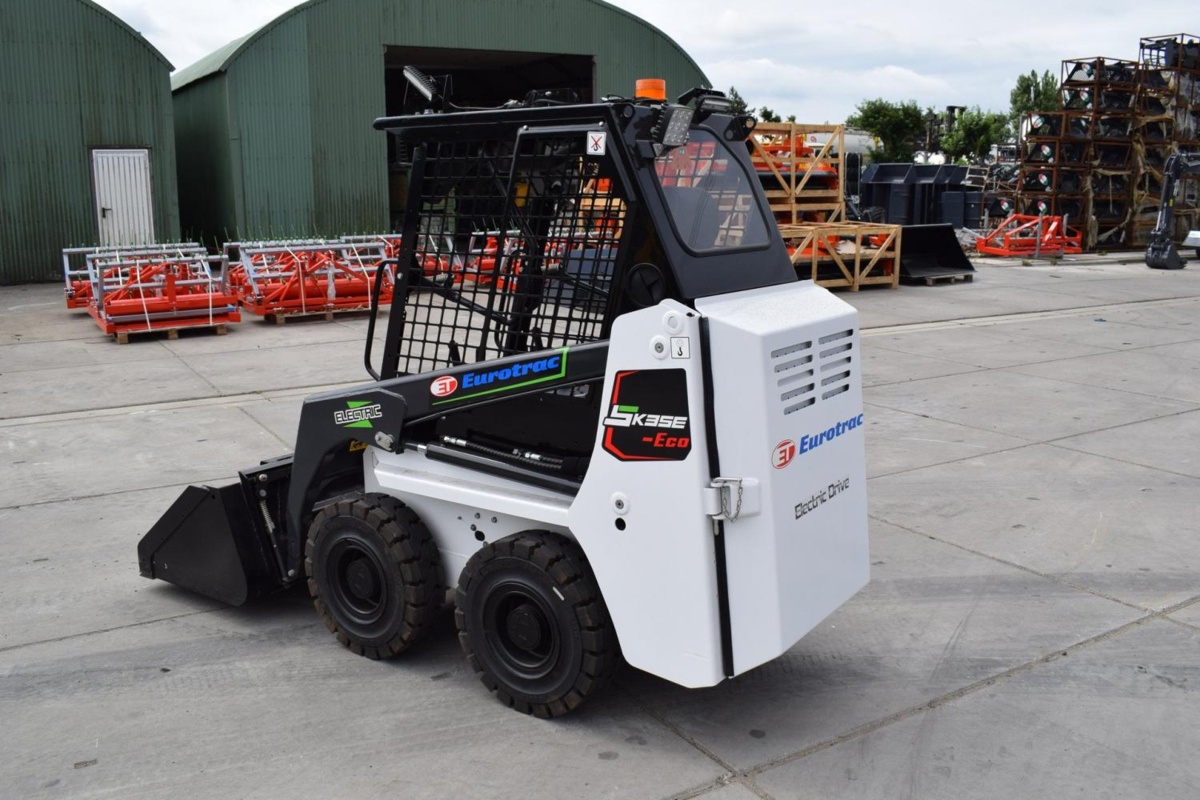 Eurotrac SK35E (103041)