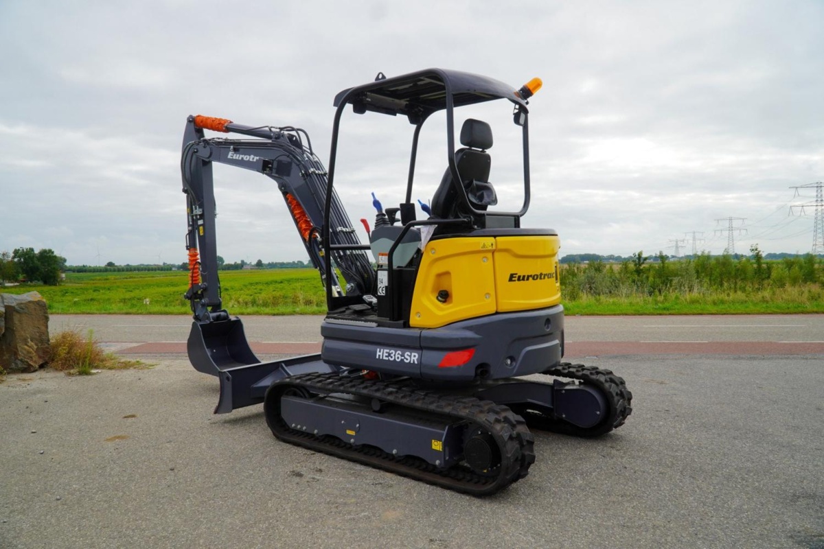 Eurotrac HE36SR (107867)