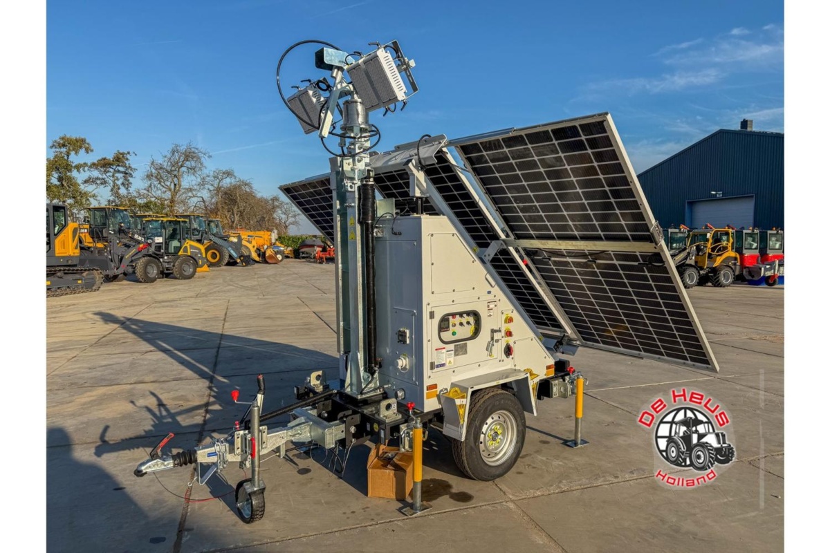  SLT 1500B Lighttower (109725)