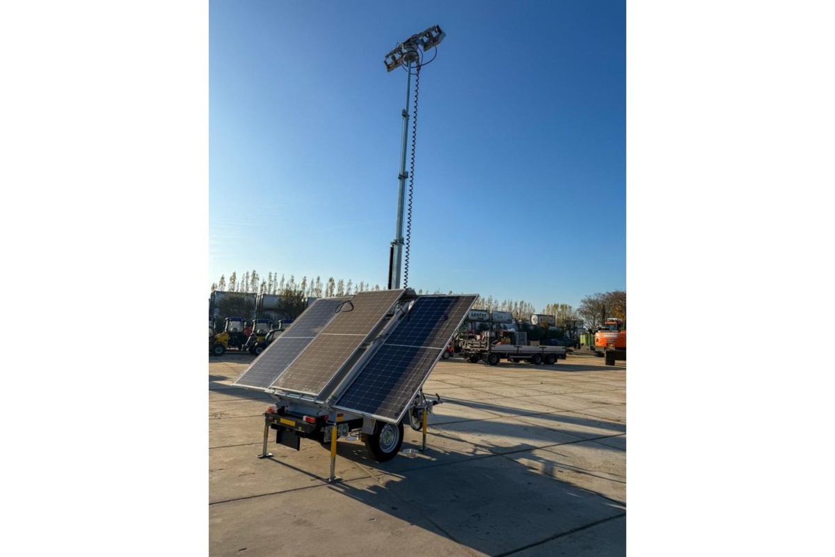  SLT 1500B Lighttower (109725)