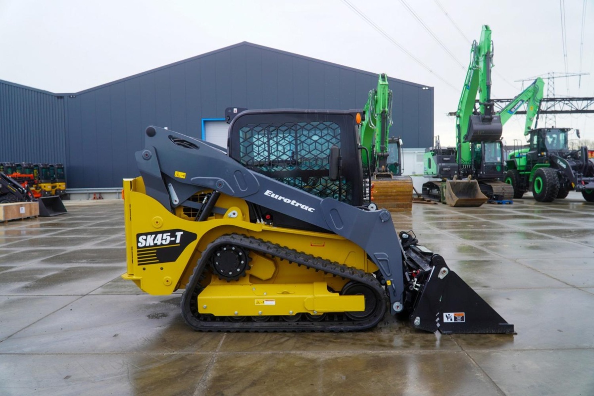 Eurotrac SK45D (110816)