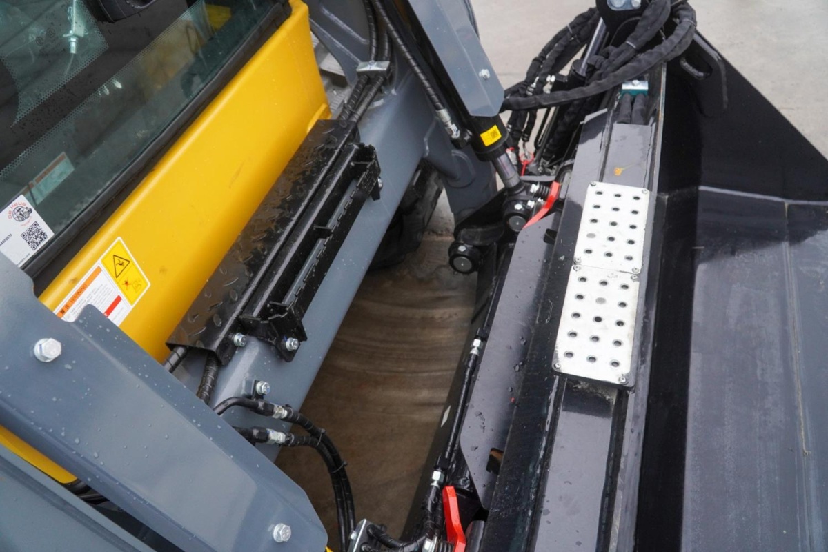 Eurotrac SK45D (110816)