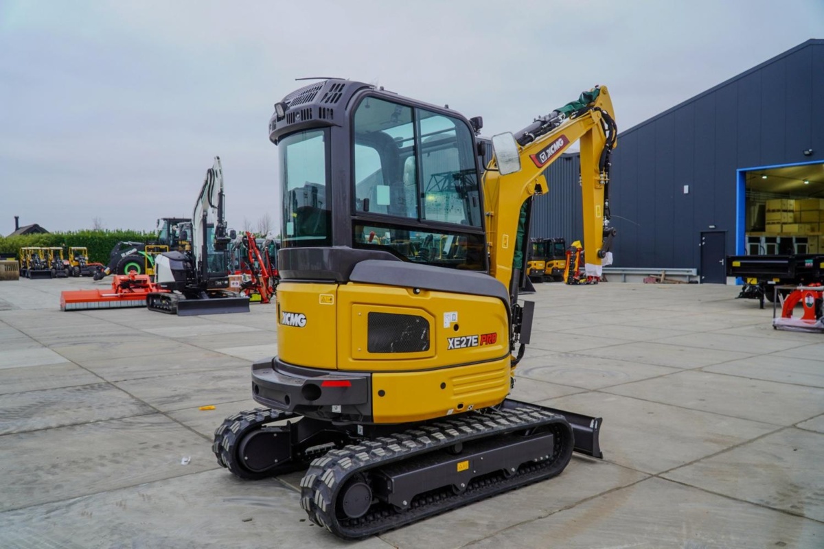  XE27E Pro mini graafmachine (120854)