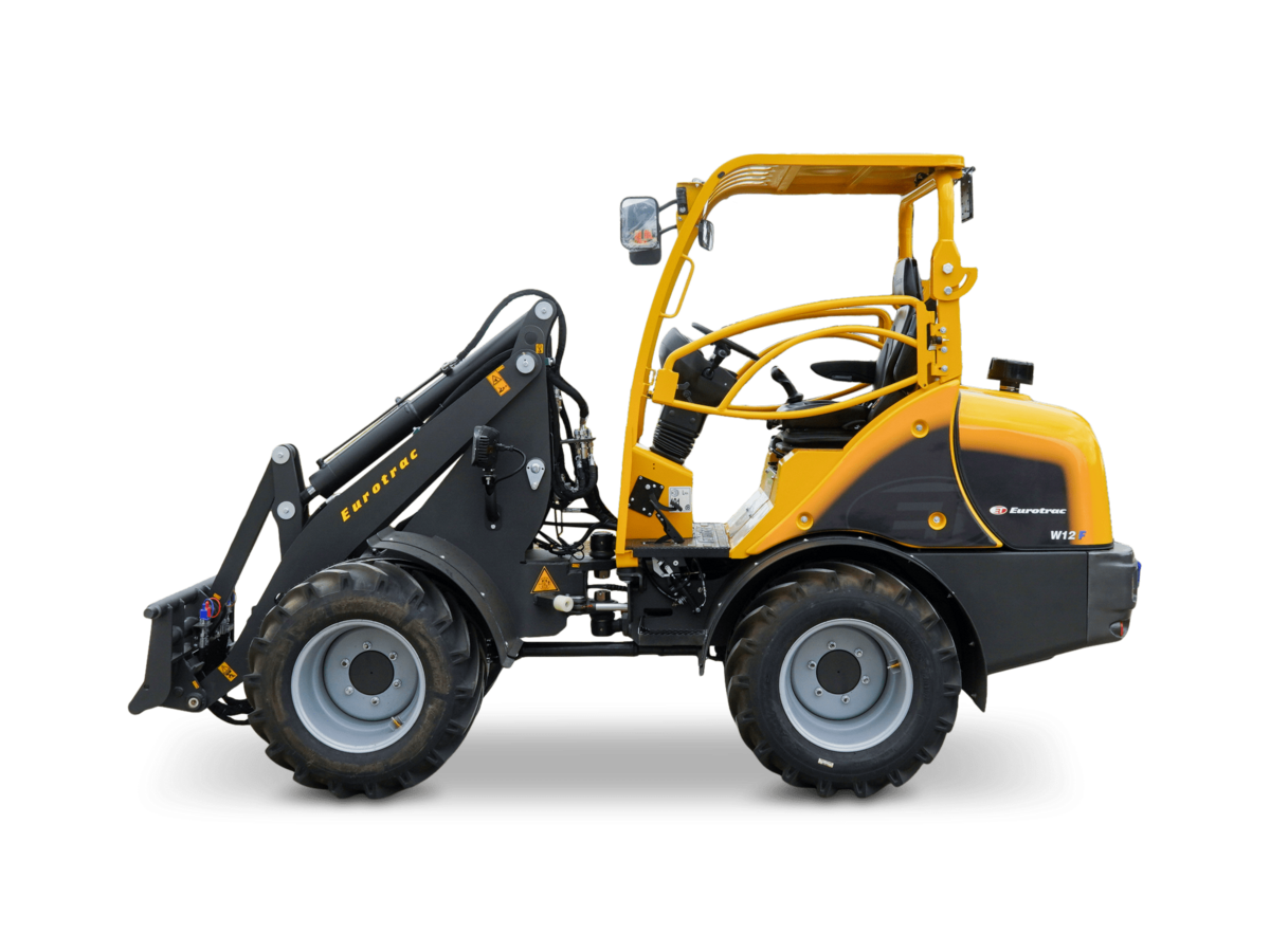 Eurotrac W12 F — photo 1