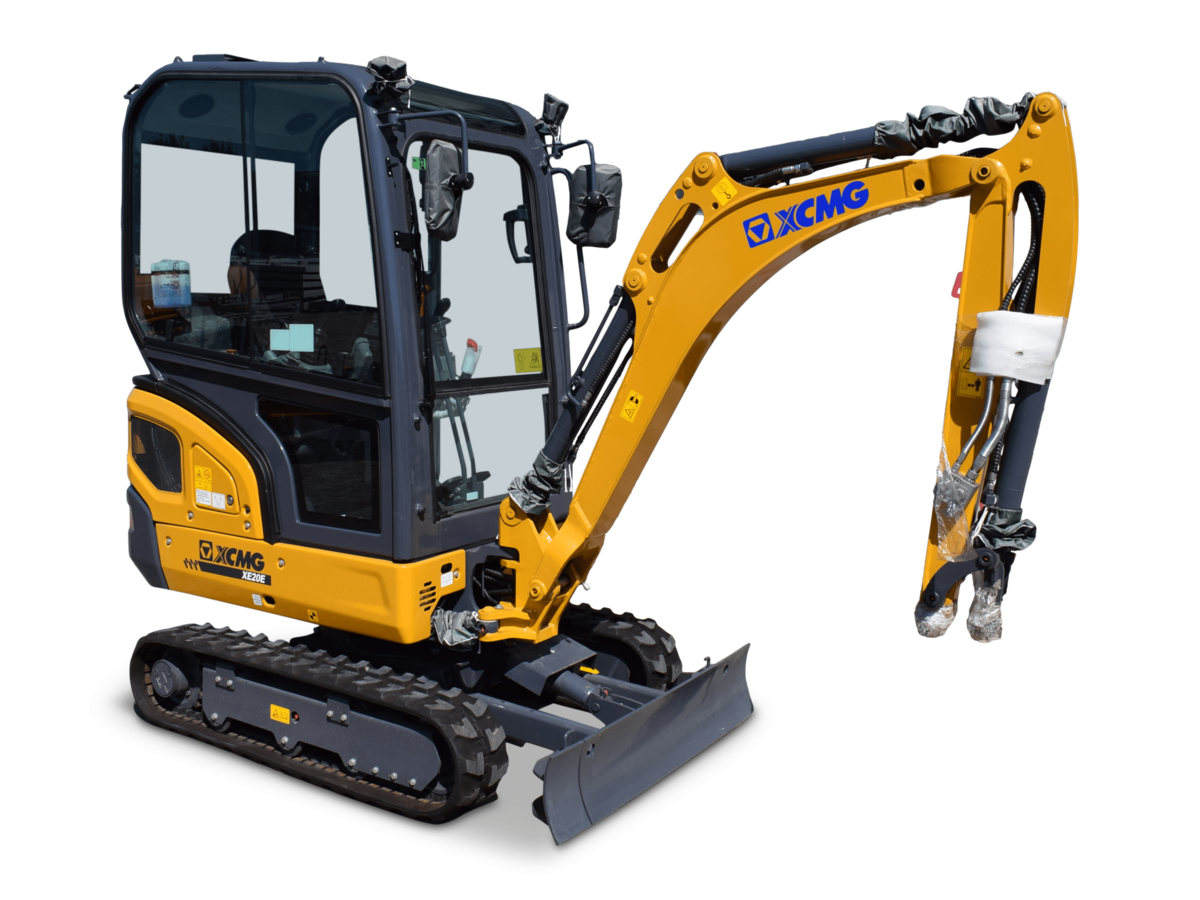 XCMG-XE20E-21