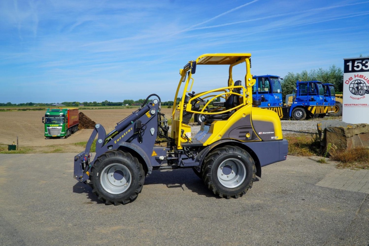 Eurotrac W12 MF stage V (103259)