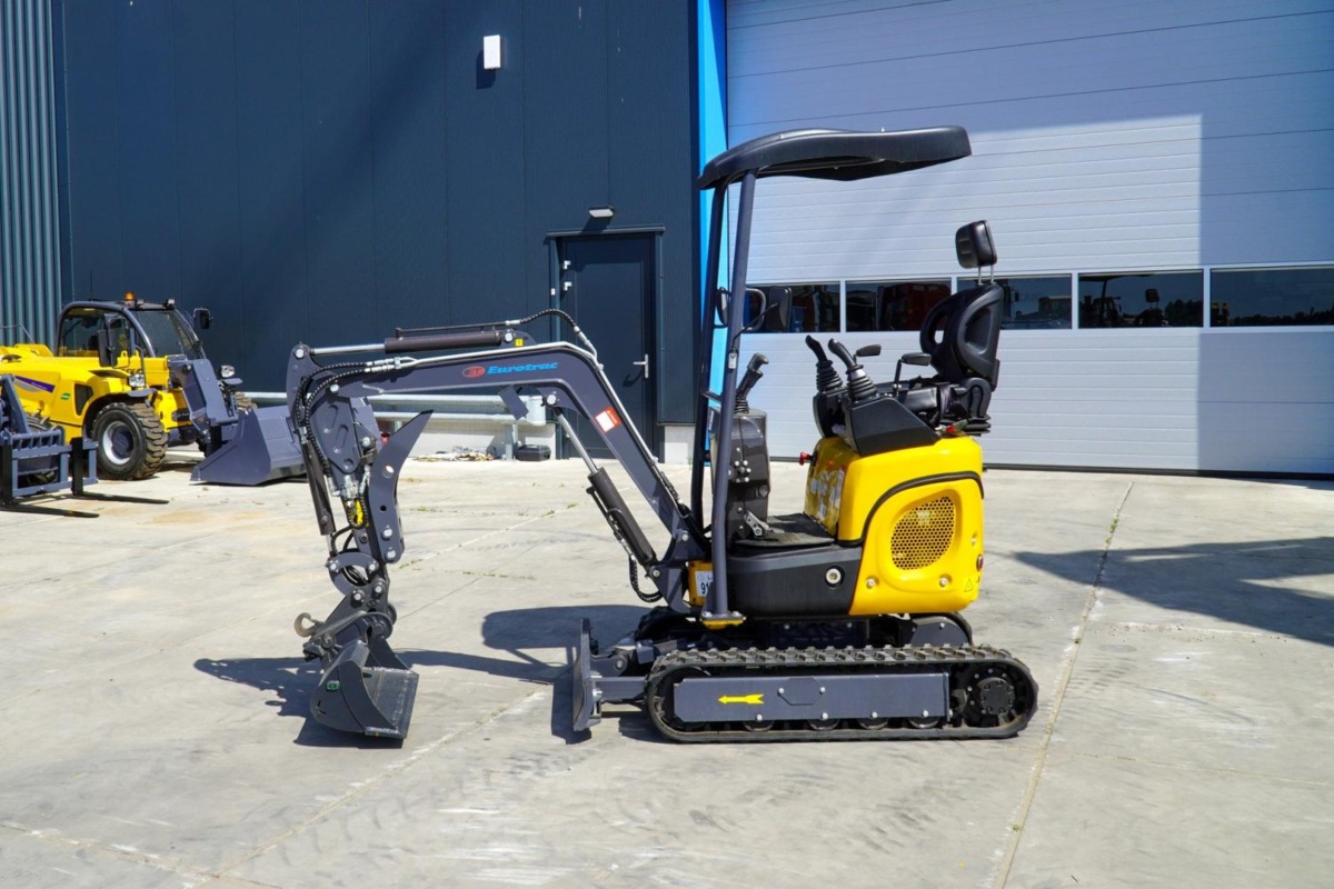 Eurotrac HE12 (106901)